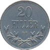 20 fillér